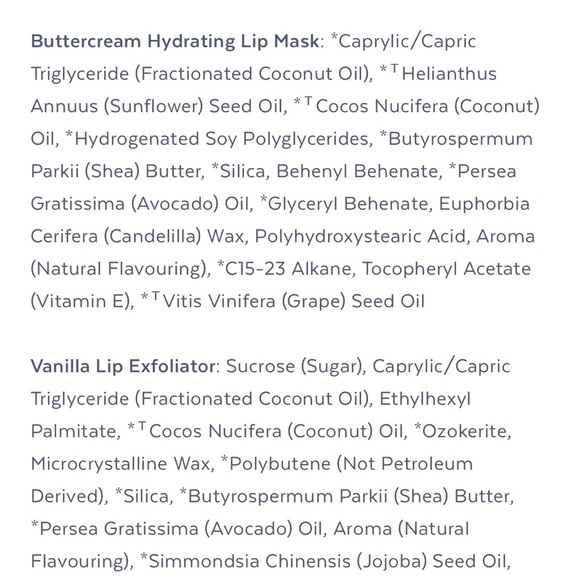 NWT Three Ships Lip Treatment Kit - Picture 12 of 15